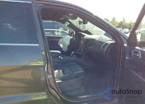 2021 Jeep Grand Cherokee Limited 4X4 from USA, damaged, VIN 1C4RJFBG9MC618407